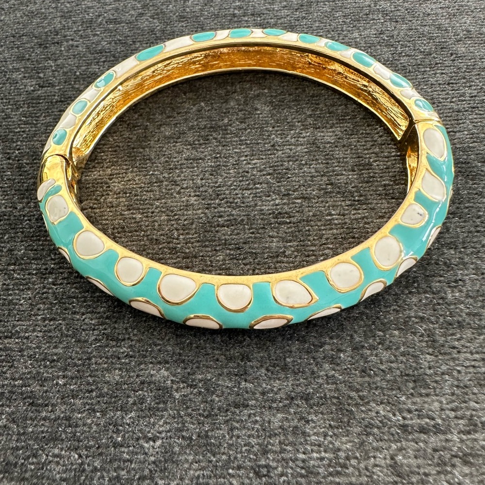 Kenneth Jay Lane Bangle Bracelet